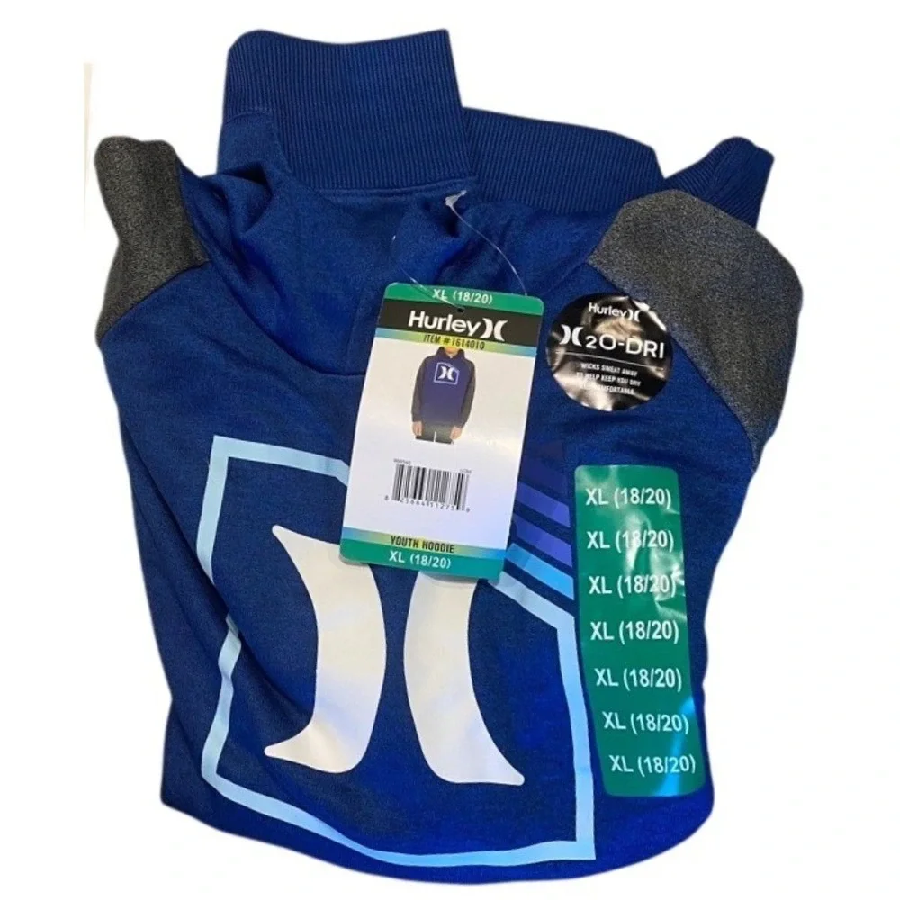 Hurley new tags